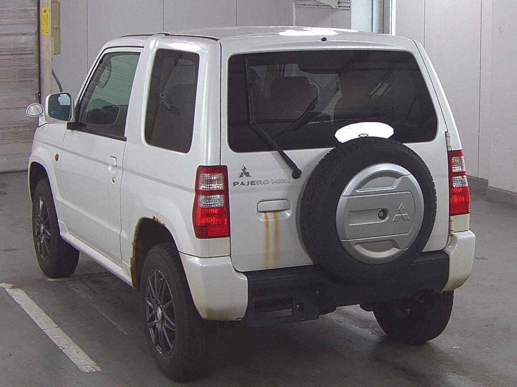Mitsubishi PAJERO MINI 2011 7784991-1