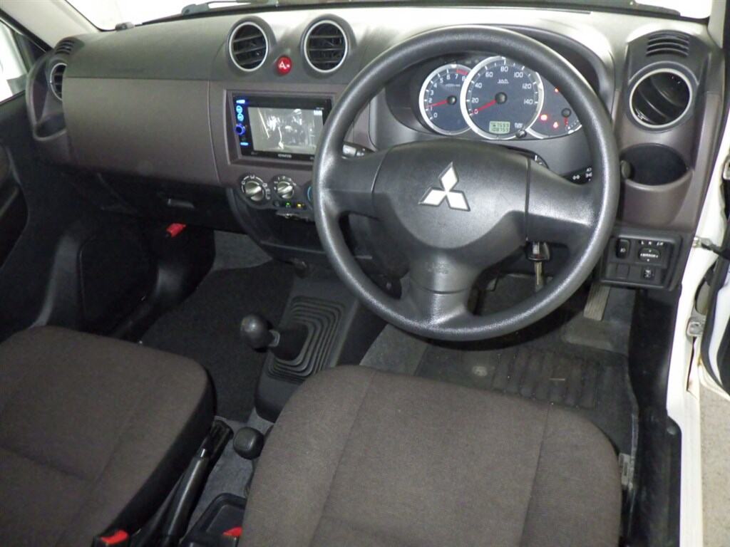 Mitsubishi PAJERO MINI 2011 7784991-2