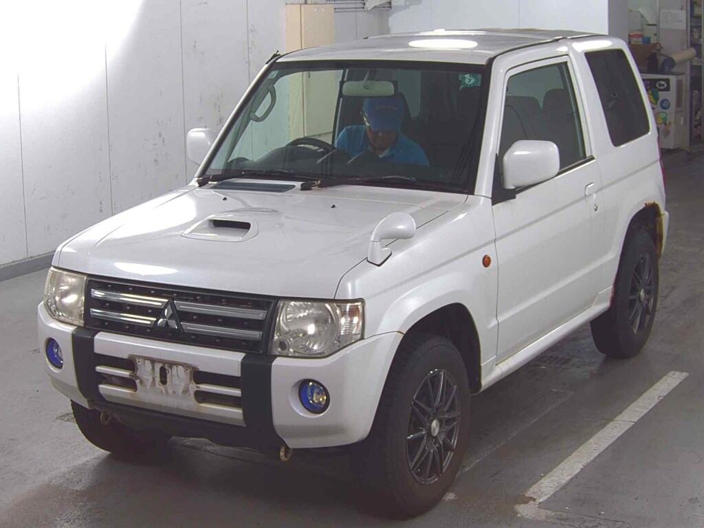 Mitsubishi PAJERO MINI 2011 7784991-3