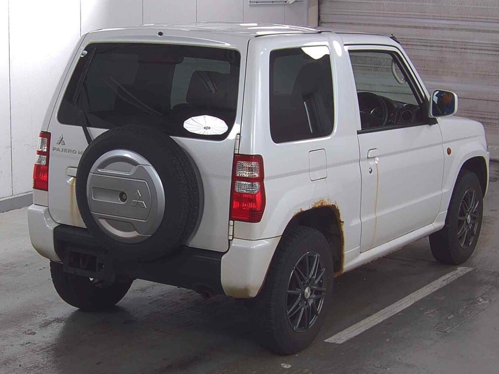 Mitsubishi PAJERO MINI 2011 7784991-4