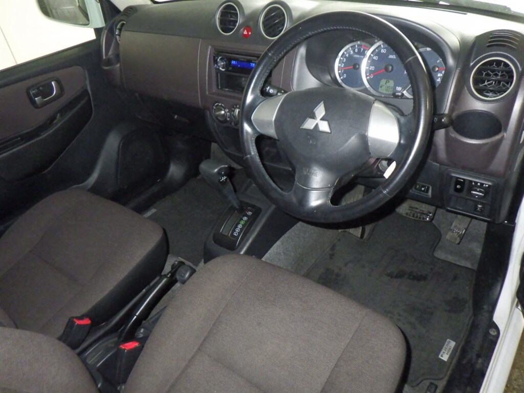 Mitsubishi PAJERO MINI 2009 7785024-2