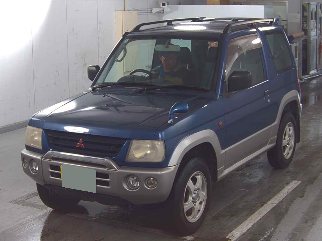 Mitsubishi PAJERO MINI 1999 7785079-3