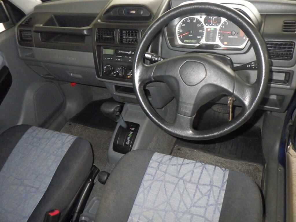 Mitsubishi PAJERO MINI 1999 7785081-2