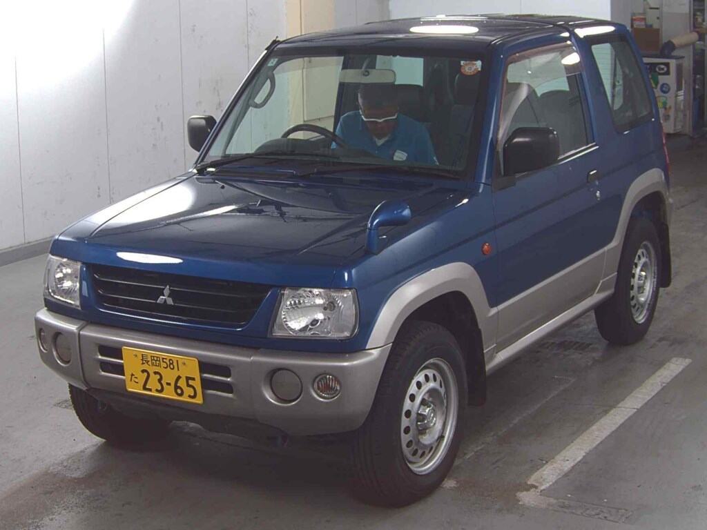 Mitsubishi PAJERO MINI 1999 7785081-3