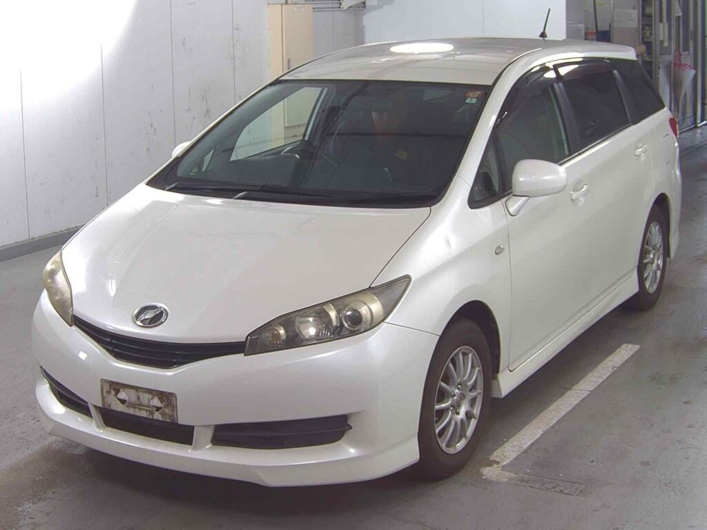 Toyota WISH 2012 7778437-3