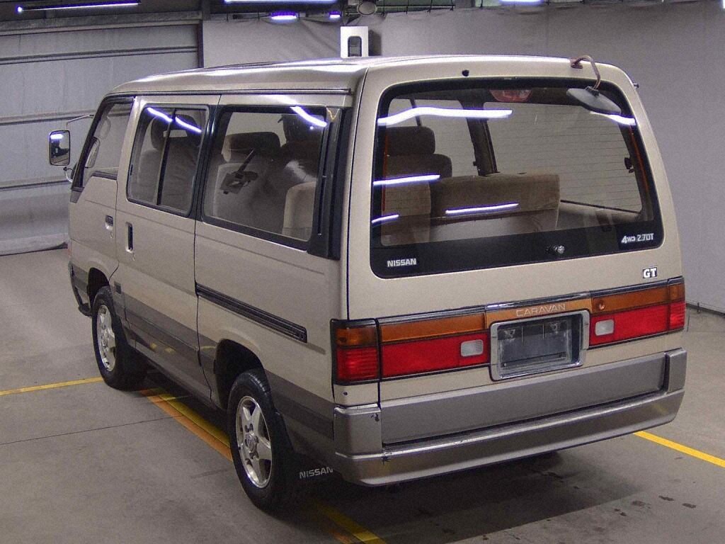 Nissan CARAVAN COACH 1992 7828454-1
