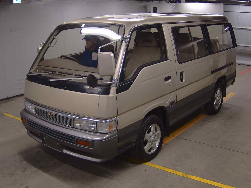 Nissan CARAVAN COACH 1992 7828454-3
