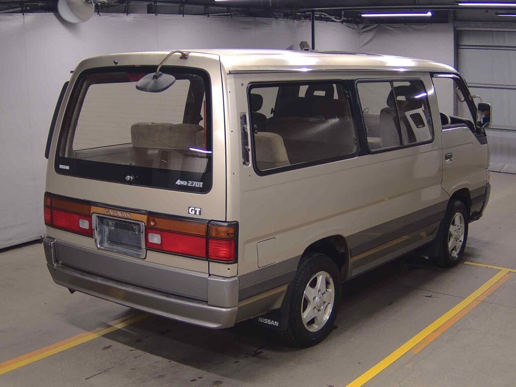 Nissan CARAVAN COACH 1992 7828454-4