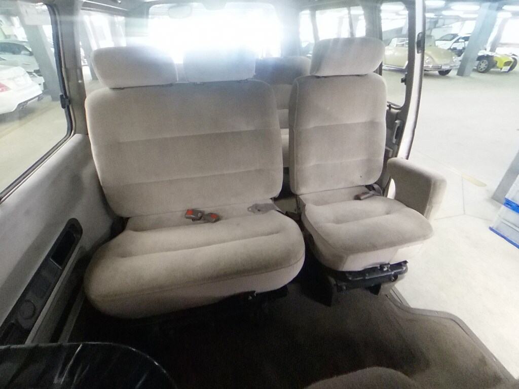 Nissan CARAVAN COACH 1992 7828454-5