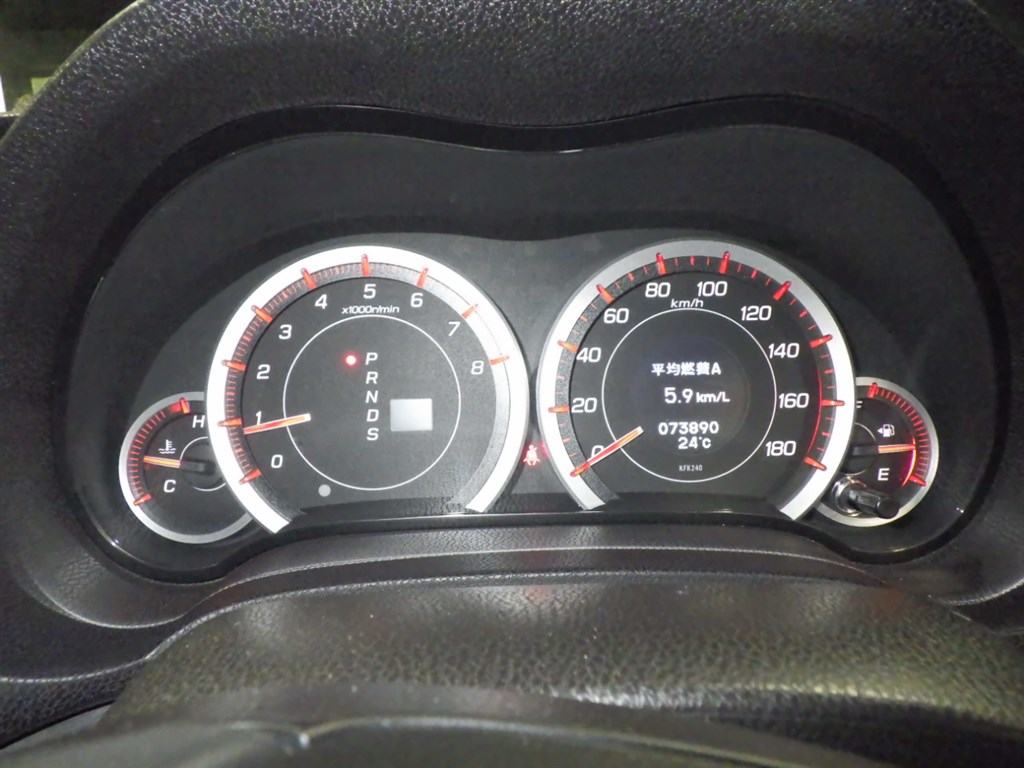 Honda ACCORD TOURER 2012 7847610-5