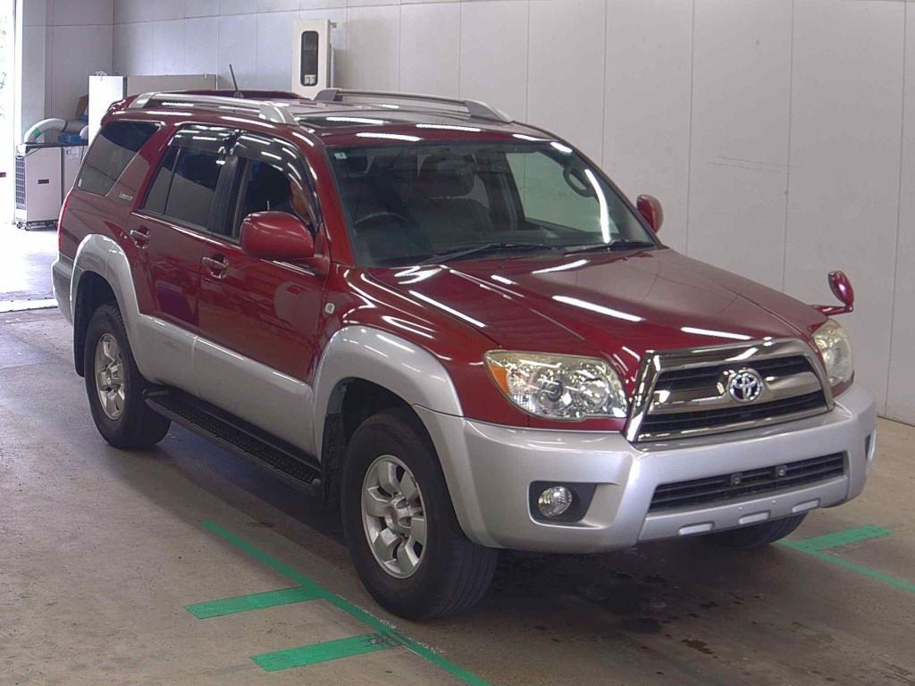 Toyota HILUX SURF 2007 7847434-0