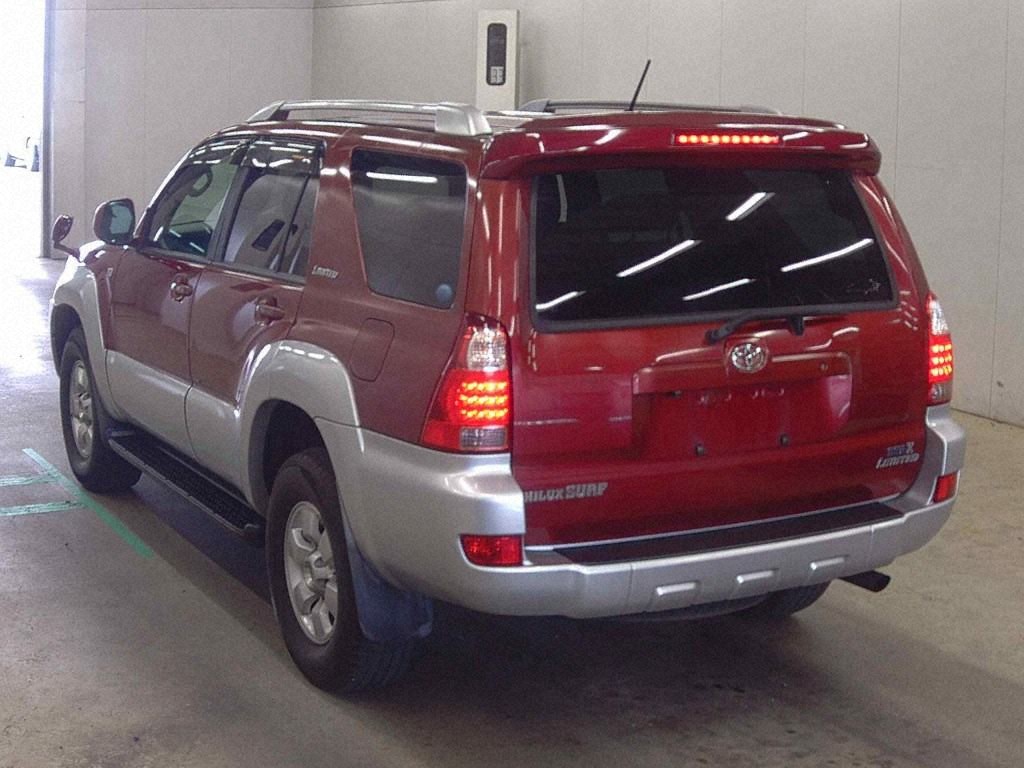 Toyota HILUX SURF 2007 7847434-1