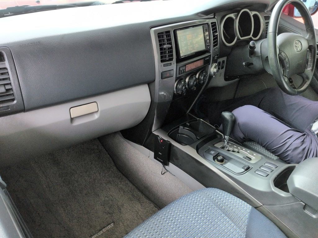 Toyota HILUX SURF 2007 7847434-2