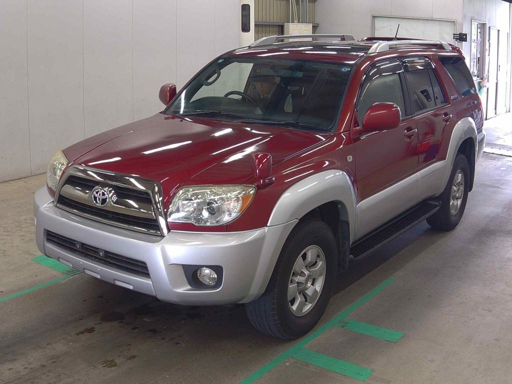 Toyota HILUX SURF 2007 7847434-3