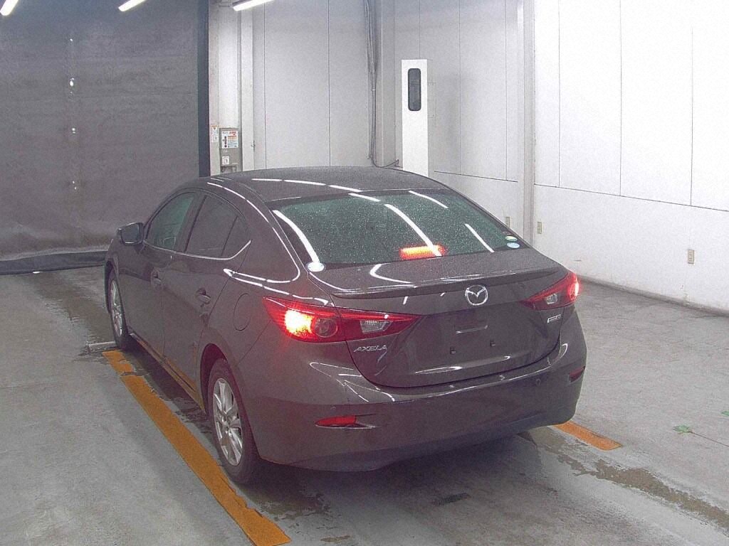 Mazda AXELA HYBRID 2013 7853825-1