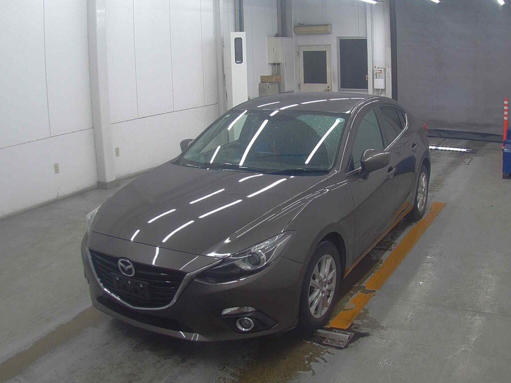 Mazda AXELA HYBRID 2013 7853825-3