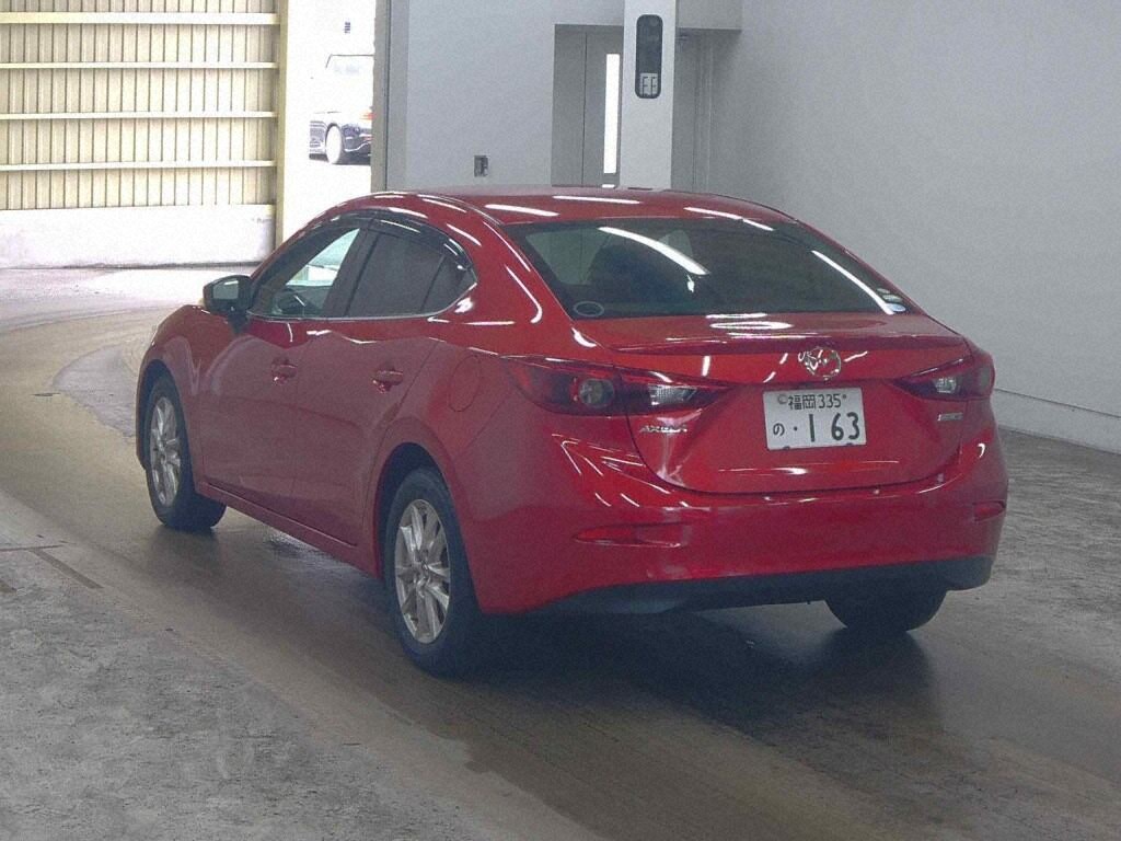 Mazda AXELA HYBRID 2013 7862915-1