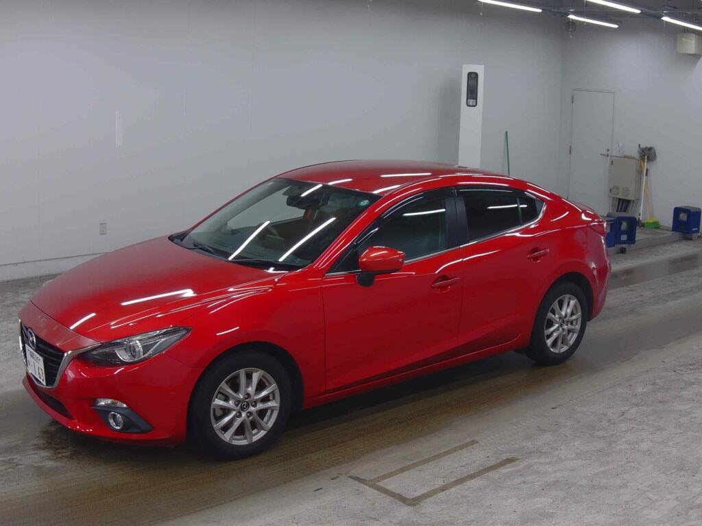 Mazda AXELA HYBRID 2013 7862915-3