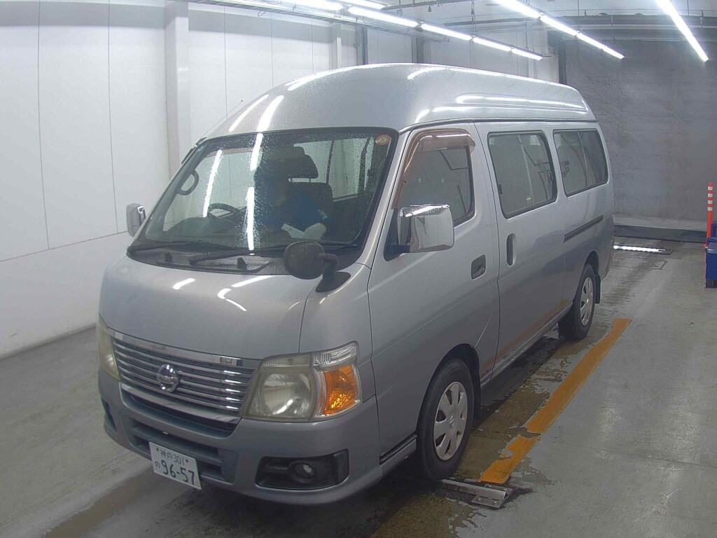 Nissan CARAVAN COACH 2006 7857022-3