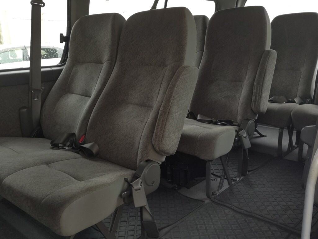 Nissan CARAVAN COACH 2006 7857022-5