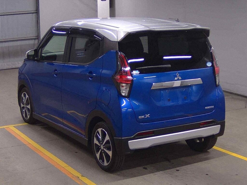 Mitsubishi EK X 2019 7853574-1