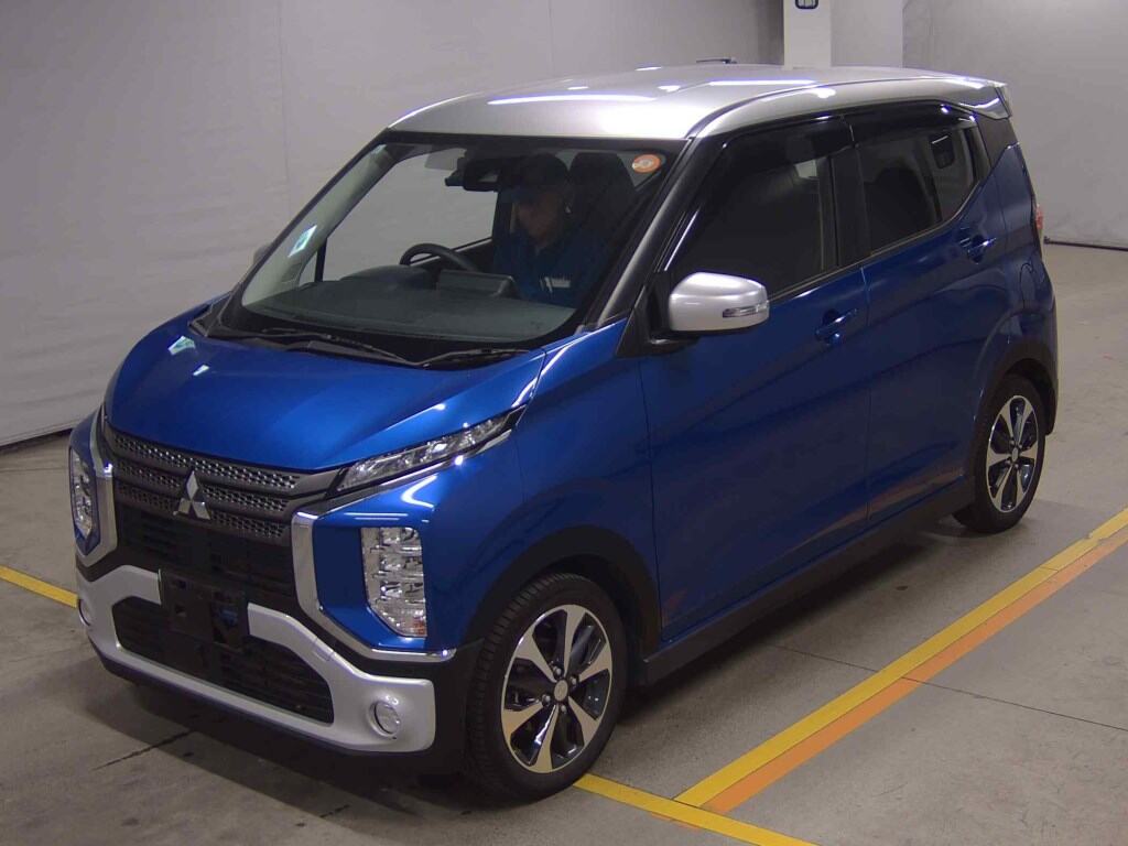 Mitsubishi EK X 2019 7853574-3
