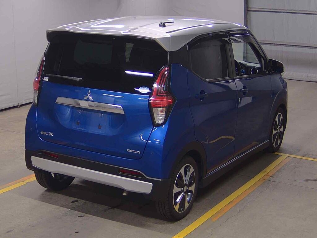 Mitsubishi EK X 2019 7853574-4