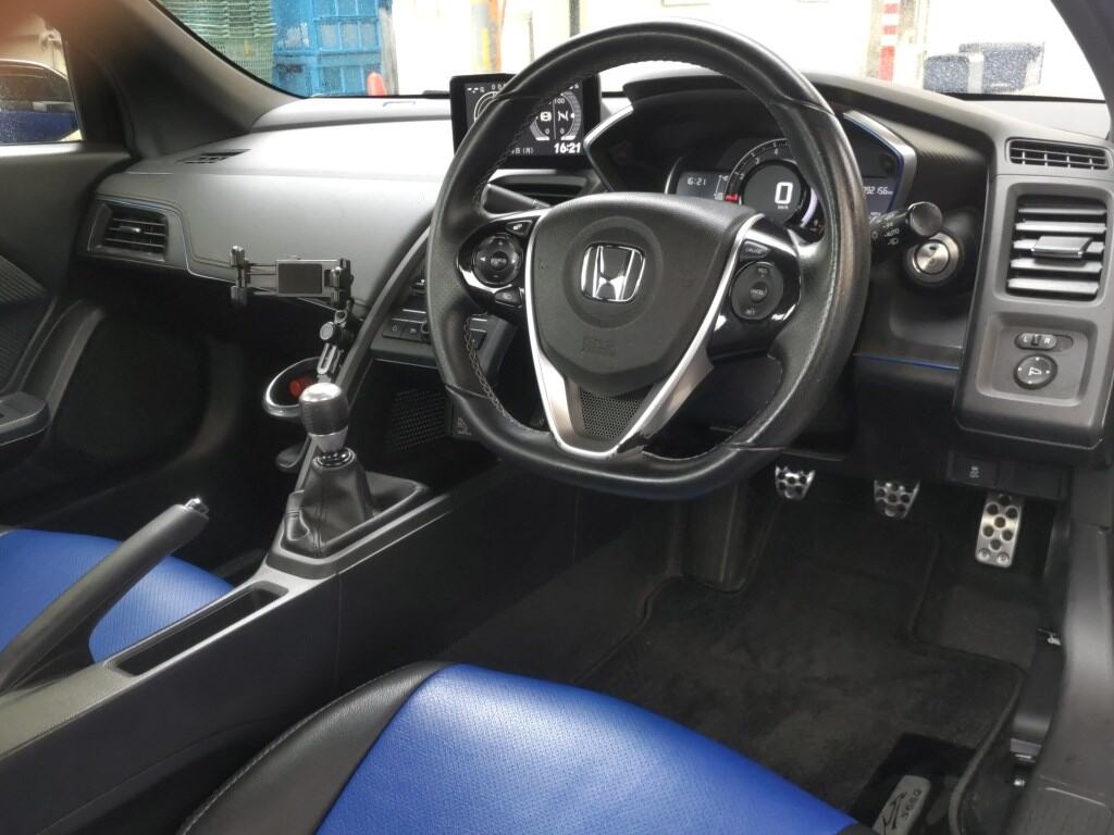 Honda S660 2018 7864109-2