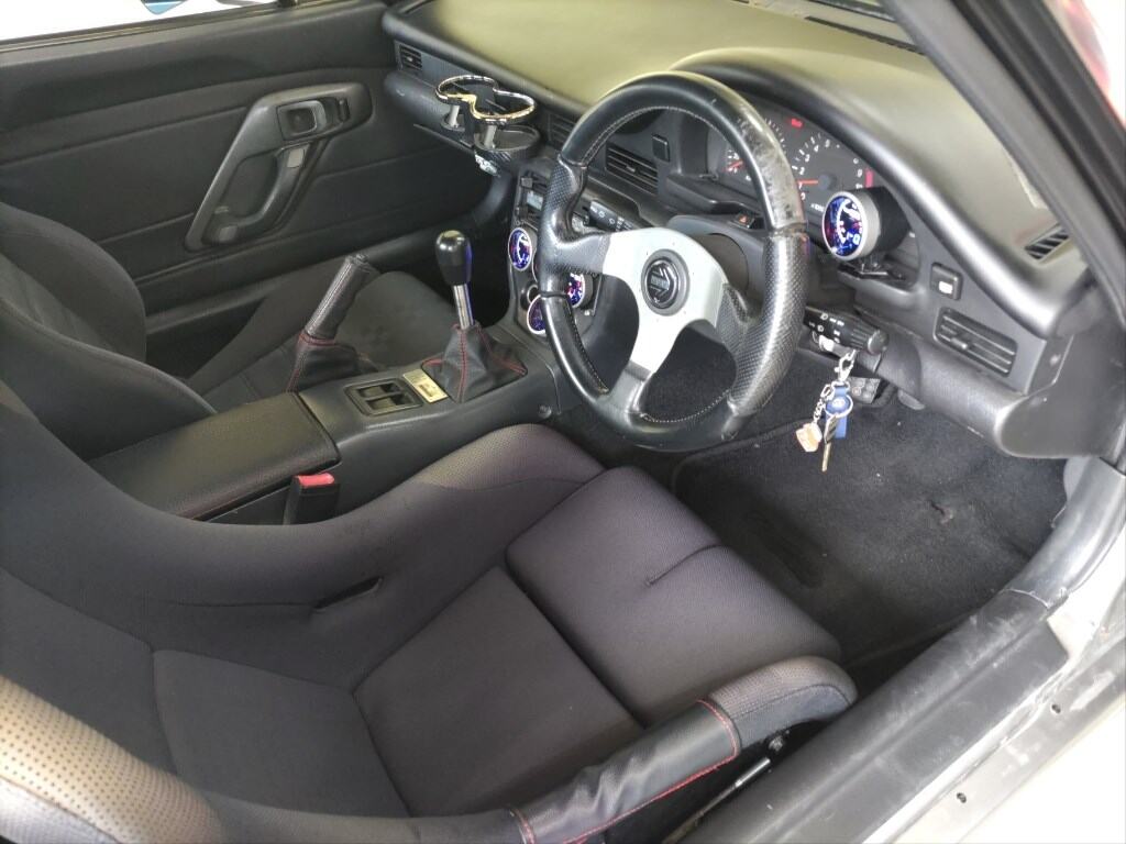 Suzuki CAPPUCCINO 1993 7892422-2