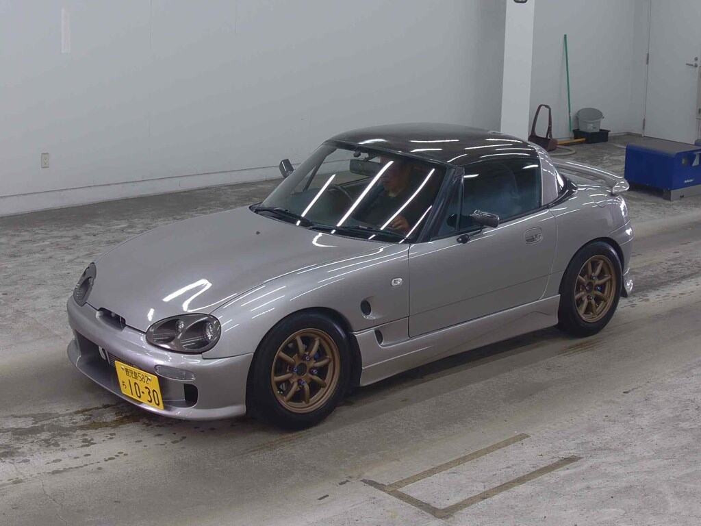 Suzuki CAPPUCCINO 1993 7892422-3