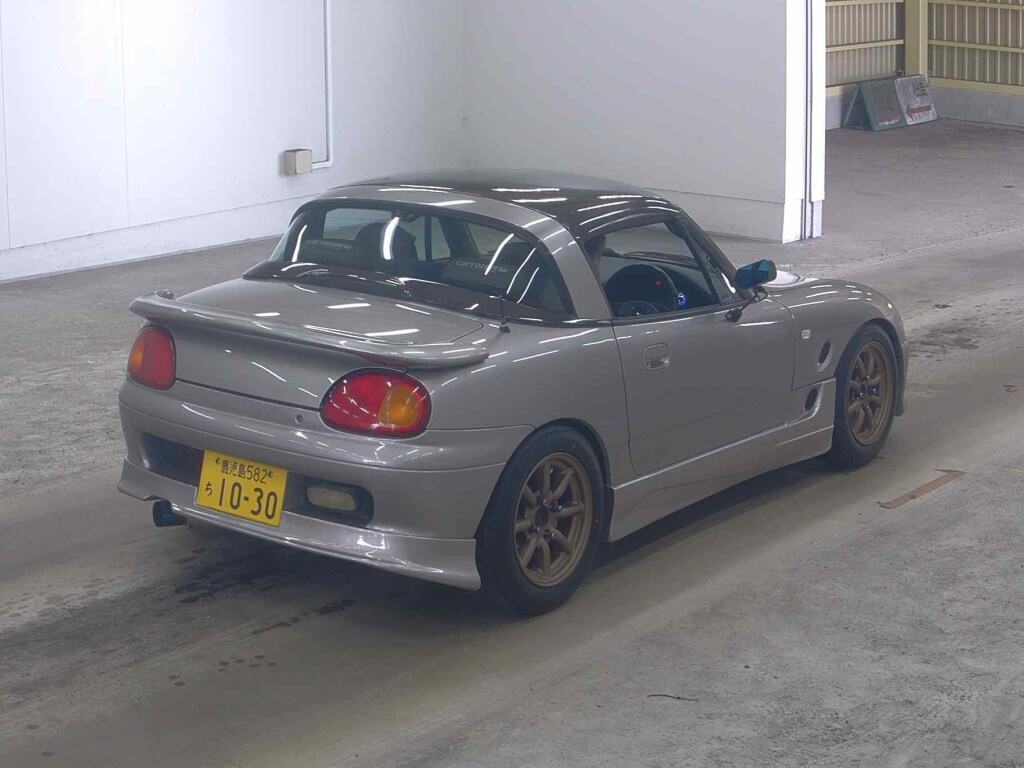 Suzuki CAPPUCCINO 1993 7892422-4