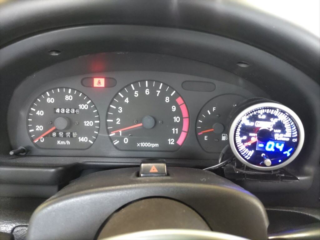 Suzuki CAPPUCCINO 1993 7892422-5