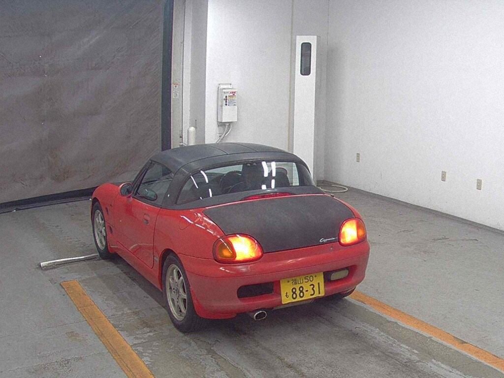 Suzuki CAPPUCCINO 1991 7892423-1