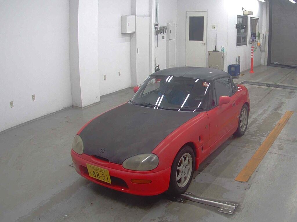 Suzuki CAPPUCCINO 1991 7892423-3
