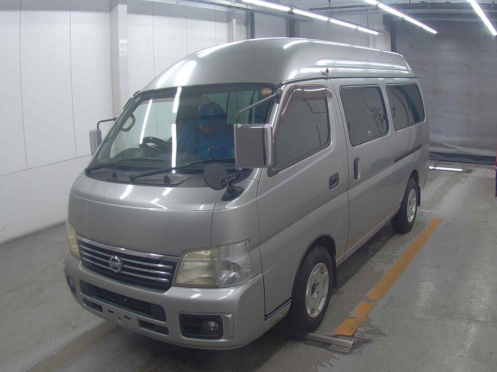 Nissan CARAVAN COACH 2003 7893052-3