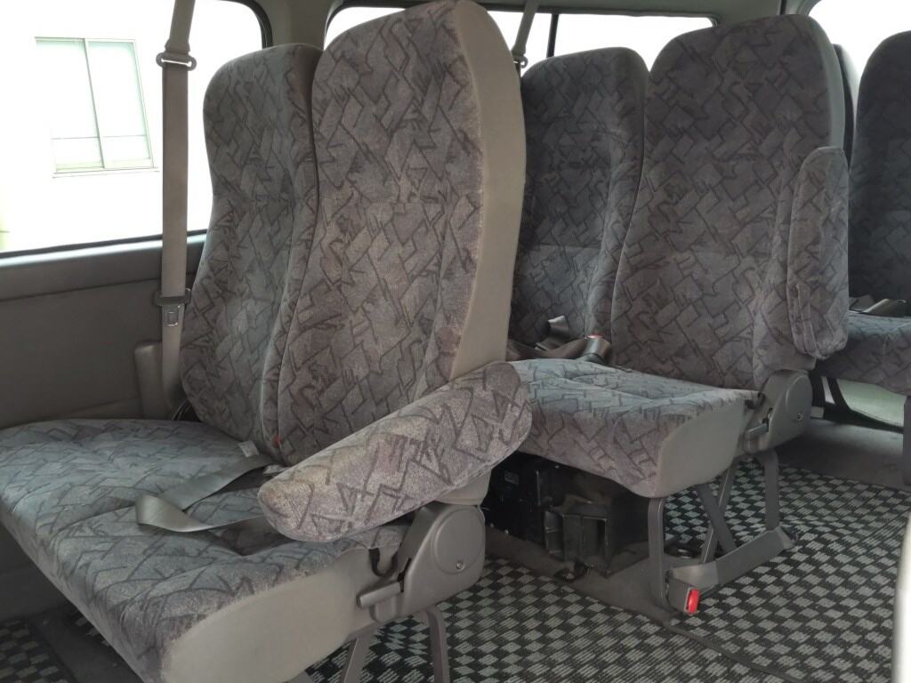 Nissan CARAVAN COACH 2003 7893052-5