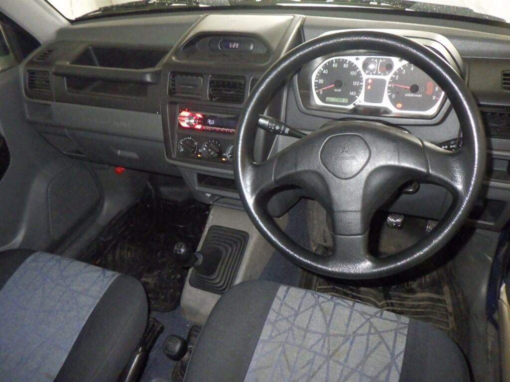 Mitsubishi PAJERO MINI 1999 7896543-2