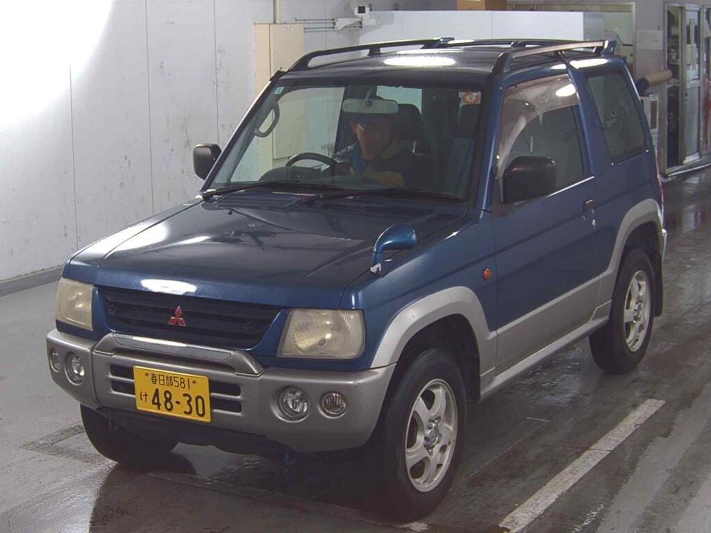Mitsubishi PAJERO MINI 1999 7896543-3
