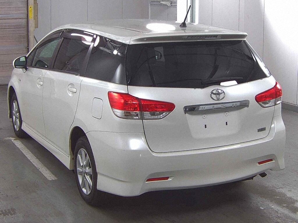 Toyota WISH 2009 7883053-1