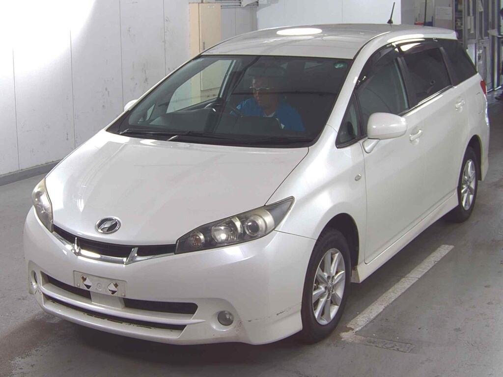 Toyota WISH 2009 7883053-3