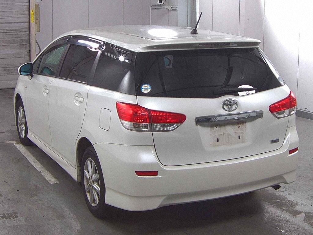 Toyota WISH 2009 7898543-1