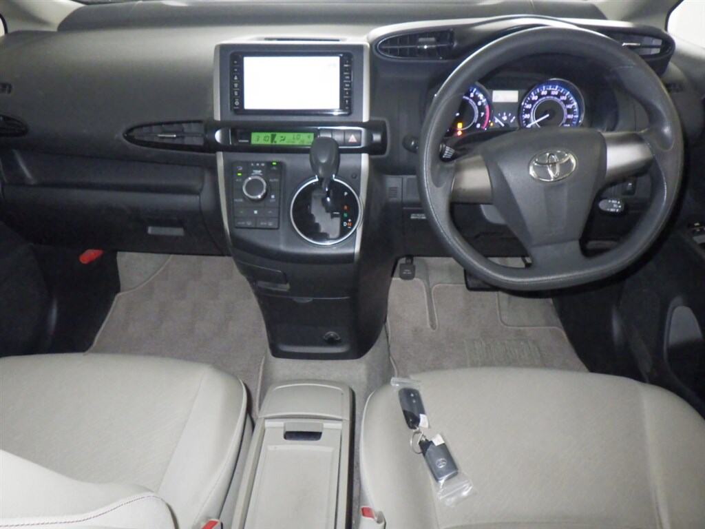 Toyota WISH 2009 7898543-2