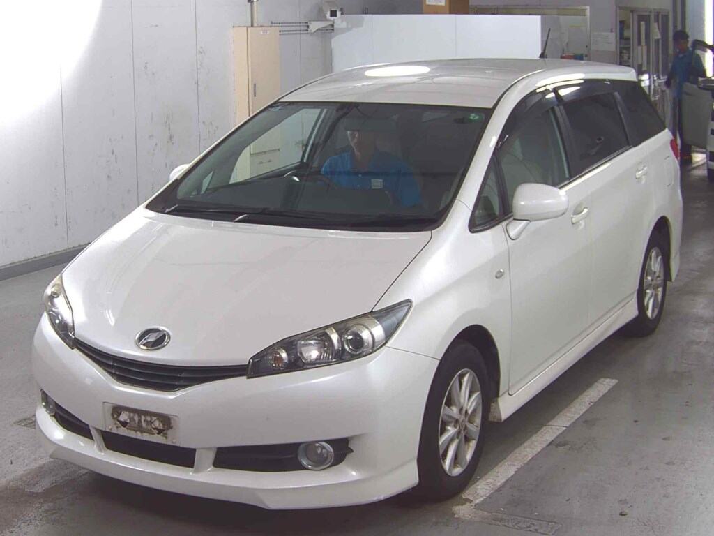 Toyota WISH 2009 7898543-3