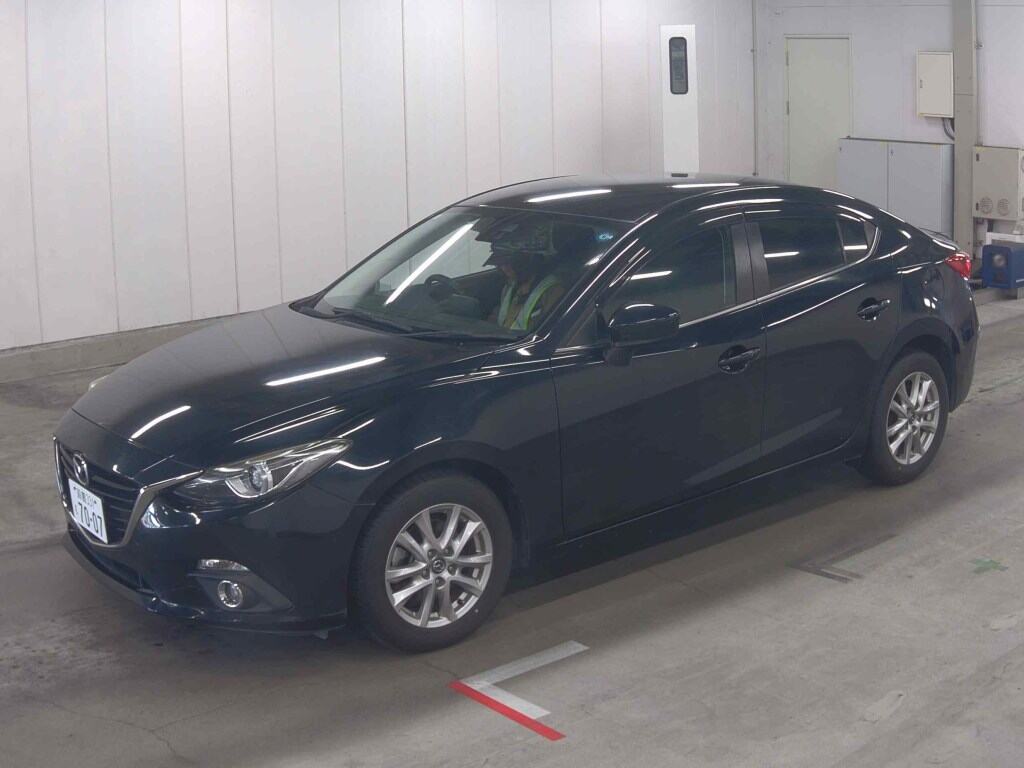 Mazda AXELA HYBRID 2016 7909619-3