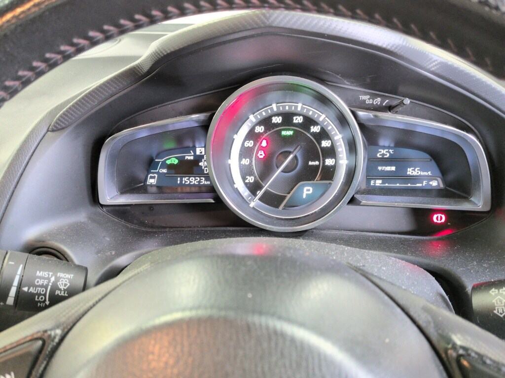 Mazda AXELA HYBRID 2016 7909619-5