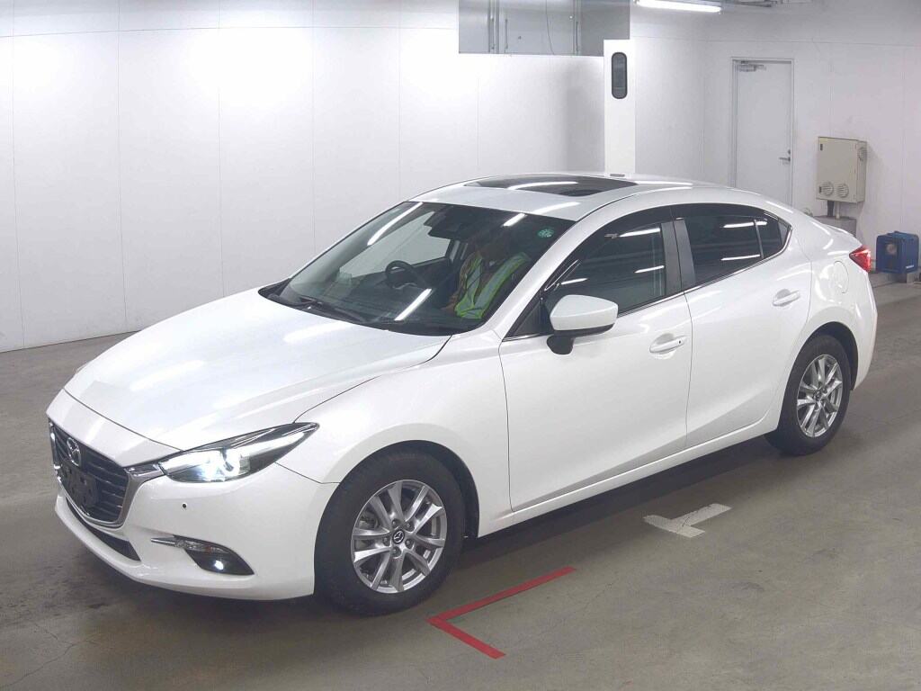 Mazda AXELA HYBRID 2017 7917481-3