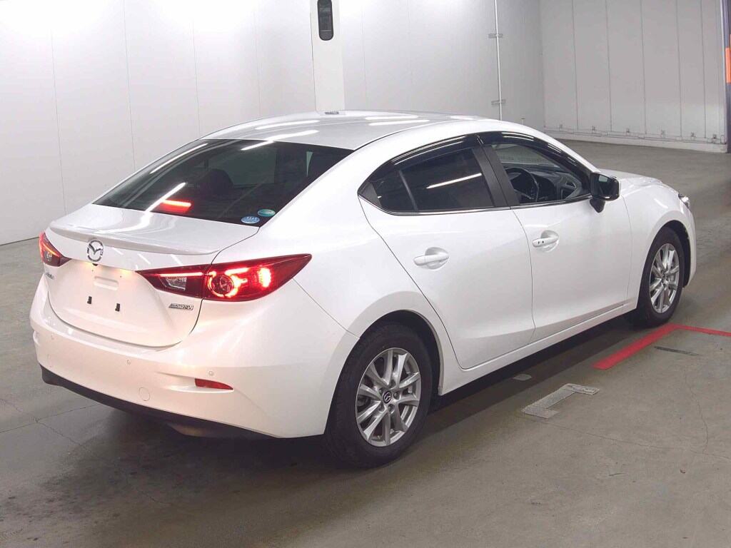 Mazda AXELA HYBRID 2017 7917481-4