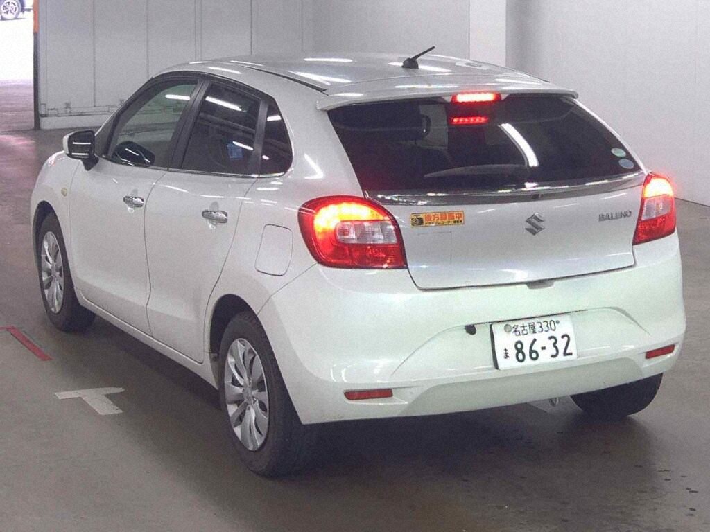 Suzuki BALENO 2016 7907134-1
