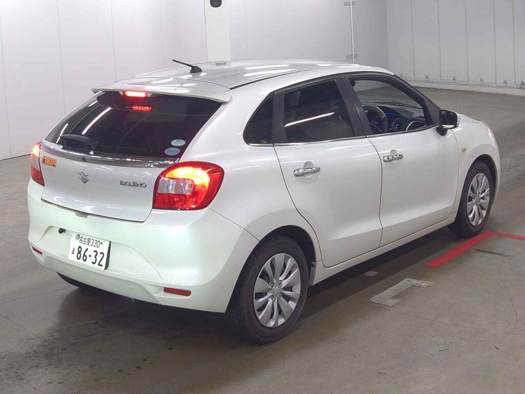 Suzuki BALENO 2016 7907134-4