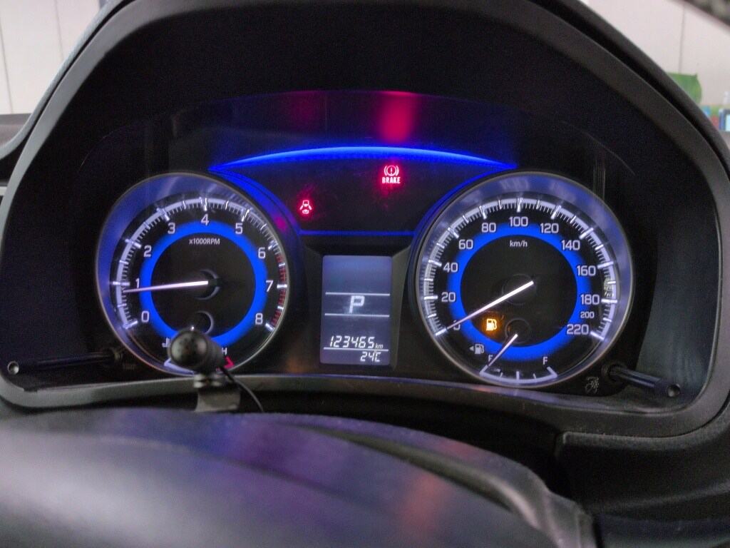 Suzuki BALENO 2016 7907134-5